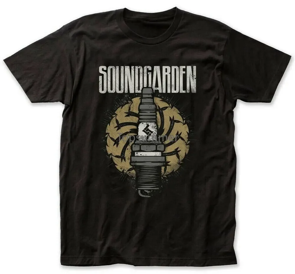 Sound garden vintage 90s retro-stil t-shirt alle größen S-3Xl schwere baumwolle lnh1113