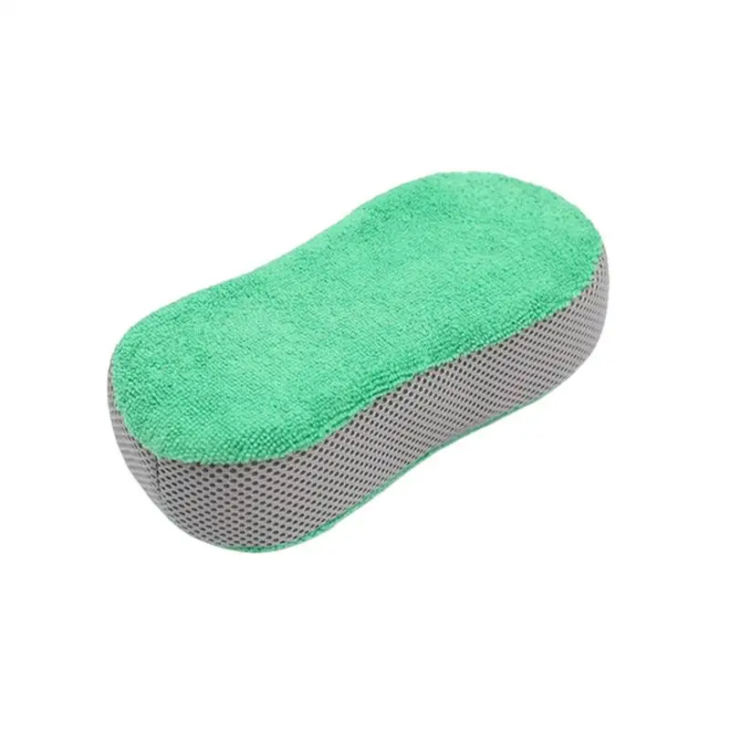 

Car Wash Sponge Car Wash Pad Cleaning Sponge Car Detailing Sponge Absorbent Thick Large Sponges All Purpose Foam Scrubber Car