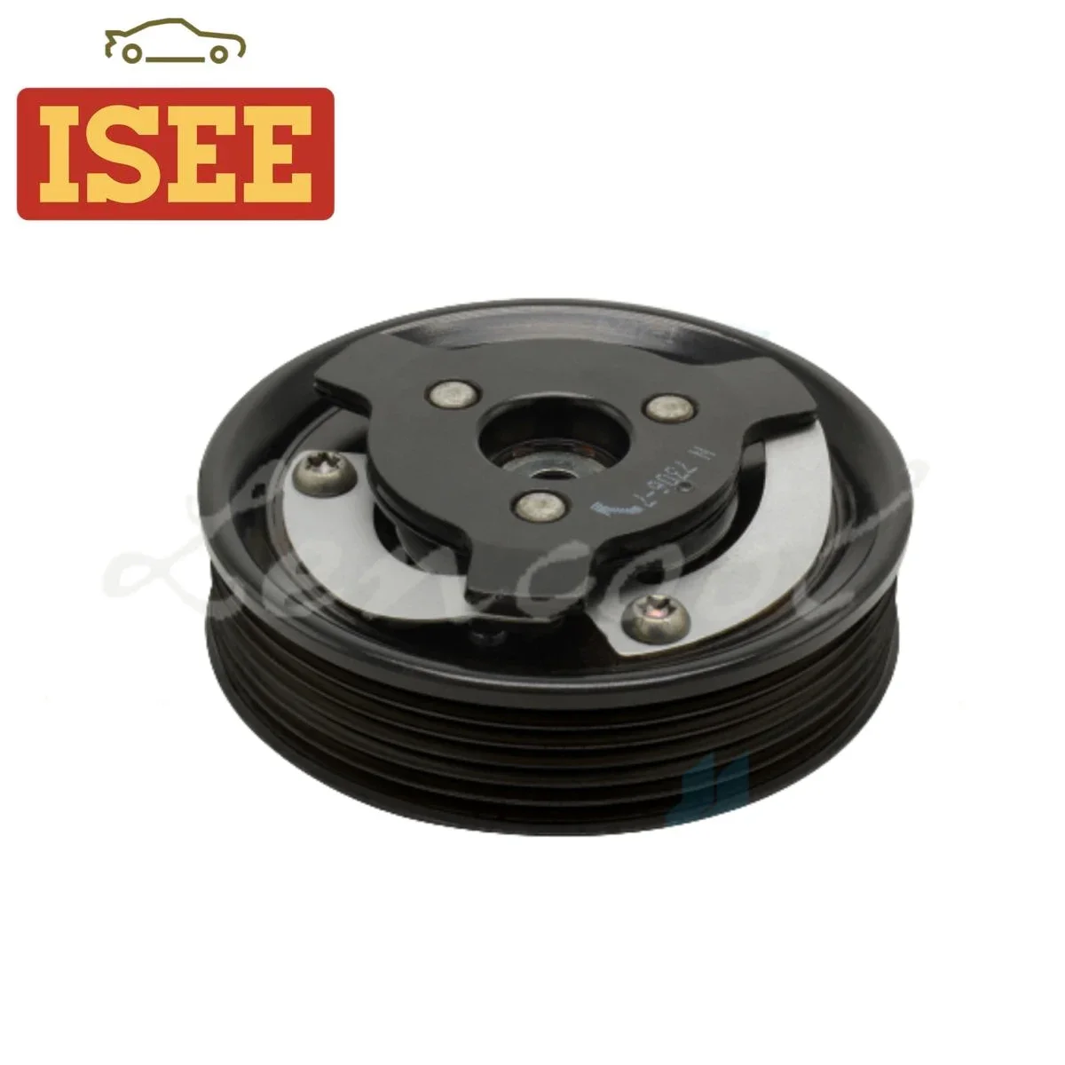 A/C Klimaanlage Kompressor Kupplung Pulley FÜR VW CRAFTER TRANSPORTER T6 AUDI Q3 A1 A3 TT Roadster 7E 0820803 M 7E 0816803 B