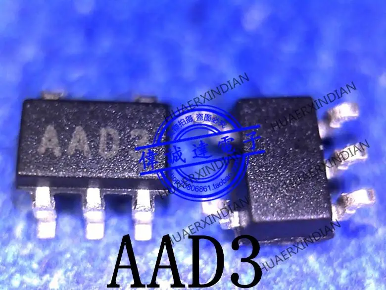 Новая оригинальная печать MCP6001T-I/LT AAD3 AA** SC70-5 на складе