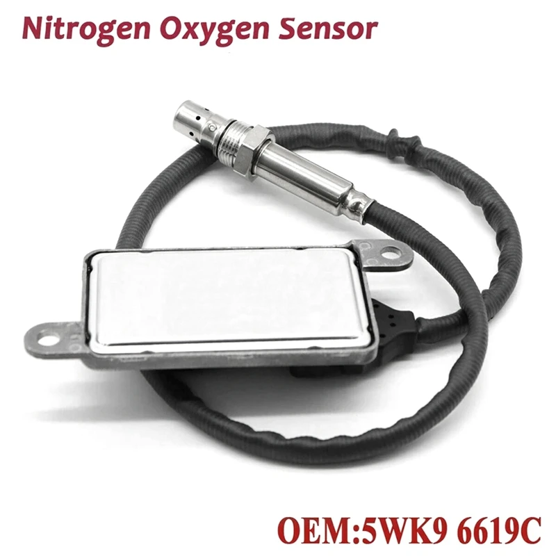 

New Nitrogen Oxide Sensor Accessories Component 5WK96619D 1836059 2011648 For Daf Truck CF75 CF85