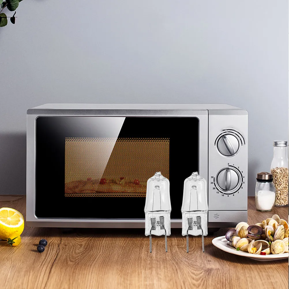 5Pcs Halogen Bulbs …