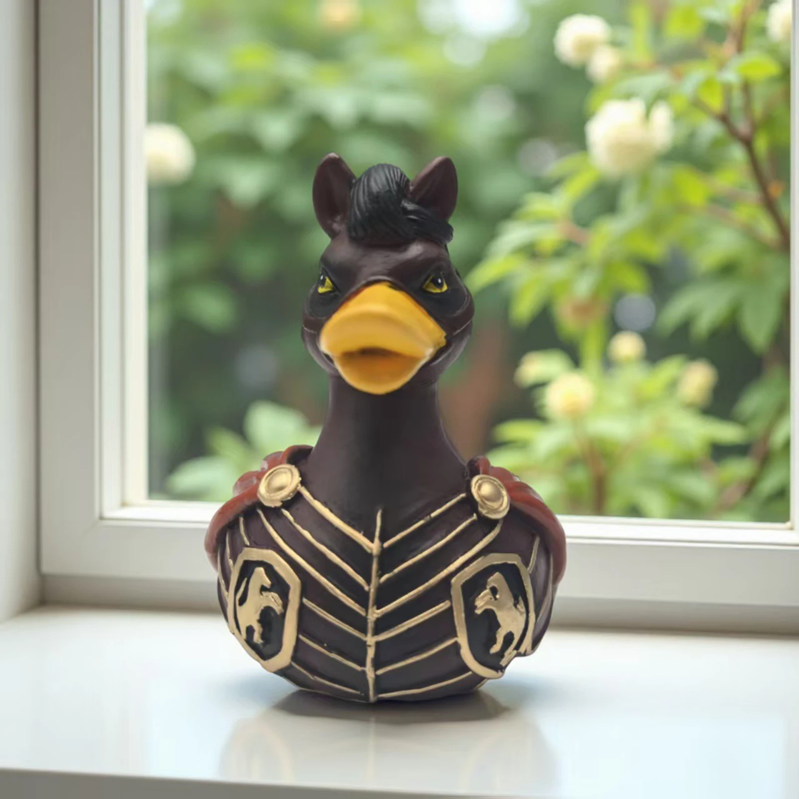 Cartoon Animal Ornament Cute Beard Elephant Duck Desktop Decorations 2025 Halloween Christmas Thanksgiving Day Party Gifts