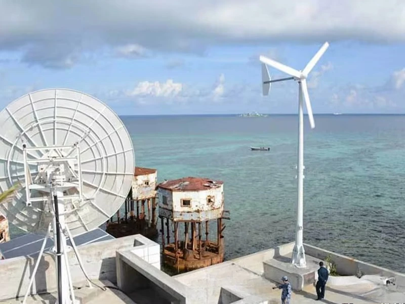 10kw 220V مولد تربيني الرياح علبة التروس السعر المنخفض كفاءة عالية #5