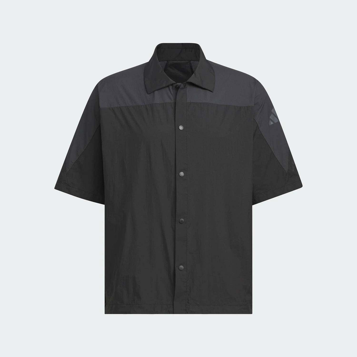 Adidas Genuine TH LW SHIRT Men's Loose Woven Sport Shirt JZ8404