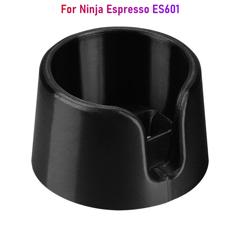 For Ninja Espresso ES601 Luxe Coffee Machine Replacement Accessories 3D Printed Tamper Holder Portafilter Tamping Stand Base