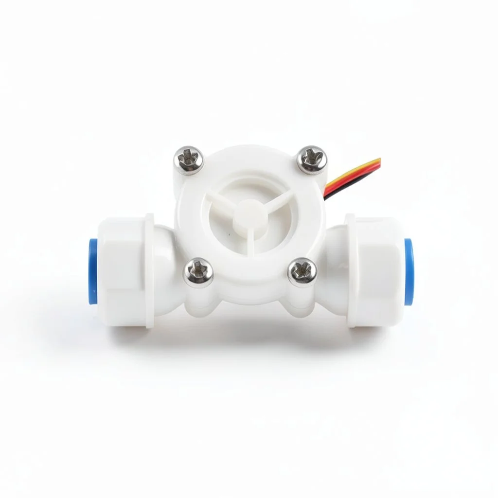 

MJ-HZ06B 0.3~3 L/min Diameter QUICK Connected Small Flow Sensor