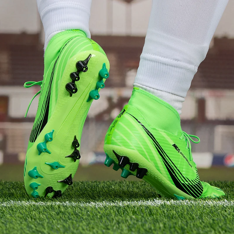 Nike Zoom Superfly 9 أحذية كرة القدم للرجال العشب الاصطناعي Ag أحذية قصيرة سبايك أحذية تدريب المنافسة العملية Fj7187-300 #2