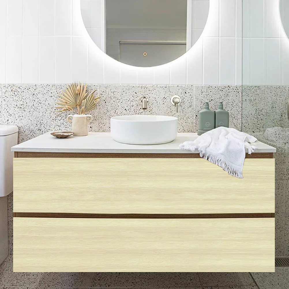 Peel and Stick Floor Planks Водонепроницаемая напольная наклейка из ПВХ с деревянным зерном для спальни, гостиной, офиса, домашнего декора, устойчивая к царапинам