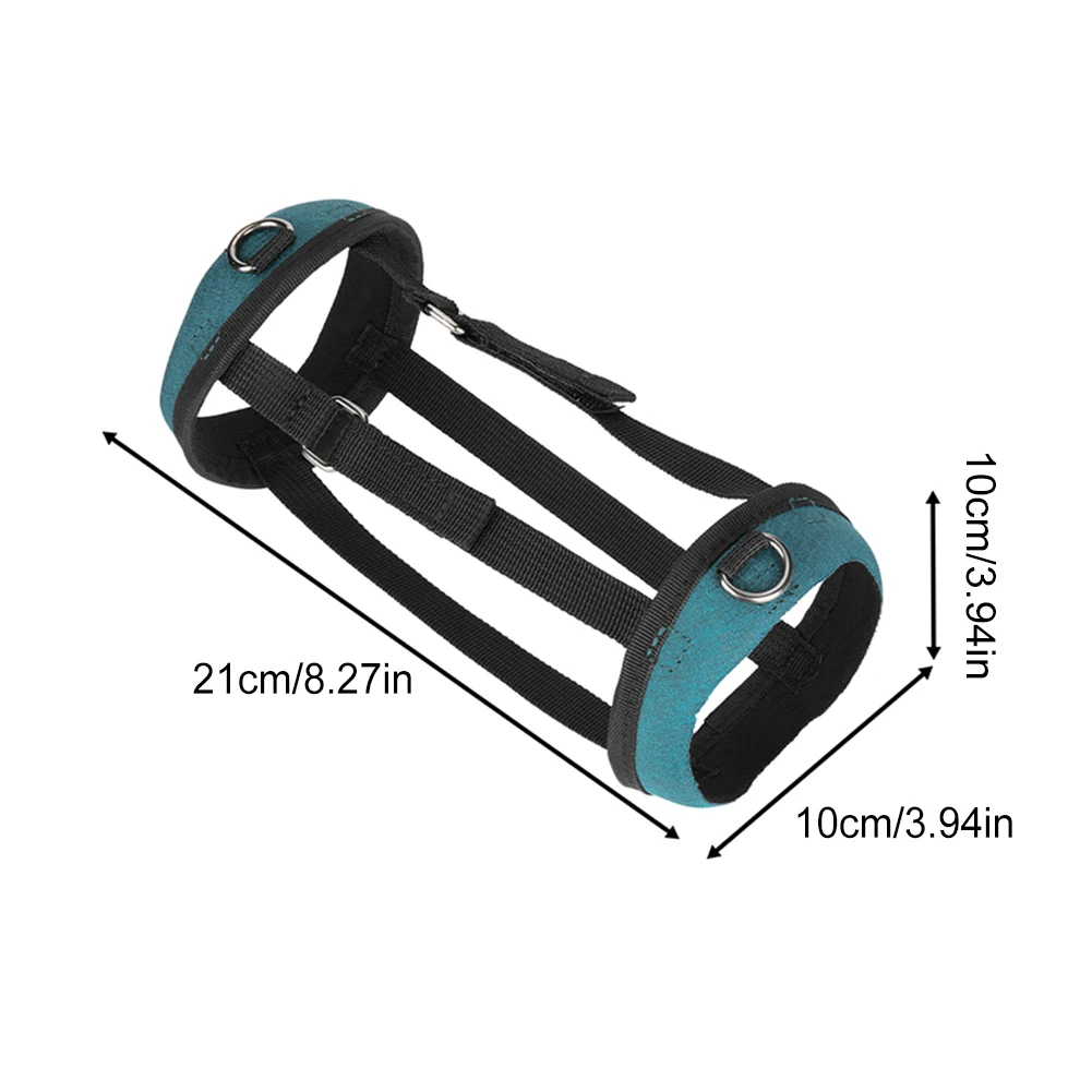 Voor JBL Charge 5 Cover met riem voor JBL Charge 5 Bluetooth-compatibele luidspreker Siliconen beschermhoes Beschermende huidhouder