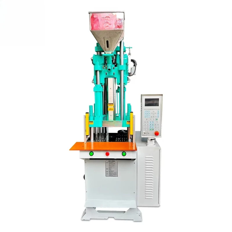 New miniature dental floss toothpick making machine