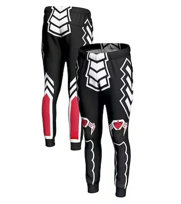Penta El Zero Miedo Leggings Women's Stretchy Workout Leggings Slim Tights Sexy Fashion Yoga Pants Trendy Cool Trousers