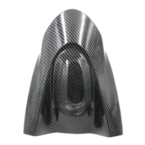 Kohlefaser-Front-Reifen-Kotflügel, Schlammwache, Hugger Cowl Carenage für Yamaha Tmax 530, Tmax 500, 2008-2014, T-Max 500 10 Hauptverkäufe Yamaha Neo Carenage - №10