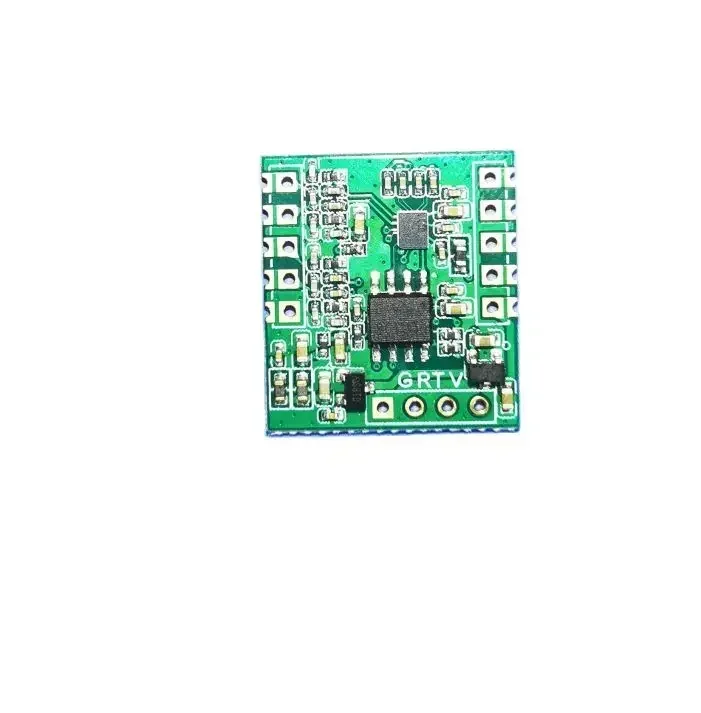 DSP Full Differential Analog Signal Echo Cancellation Module F-23 [full Duplex Call Noise Reduction Echo Cancellation]