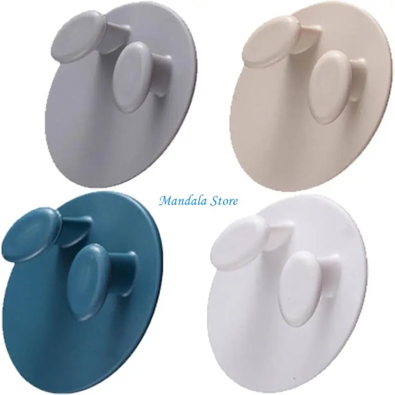 

U2JC Wall Mounted Power Cord Organizers For Kitchen Countertops And Office Desks Durable Plastic Storage Shelf
