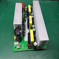1500W Pure Sine Wave Inverter DC 12v to AC 110V 220v 1000W Power Inverter Circuit Board 50Hz/60Hz Solar Converter