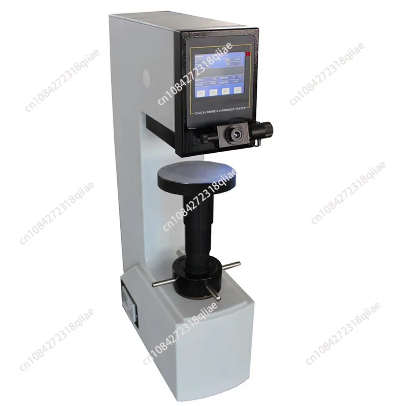 Digital Brinell Hardness Tester High Precision Alloy Bearing Hard Metal  Testing Machine