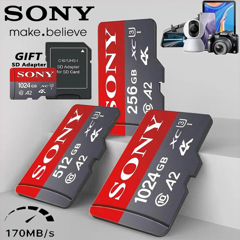 Sony-High Speed Min… - image