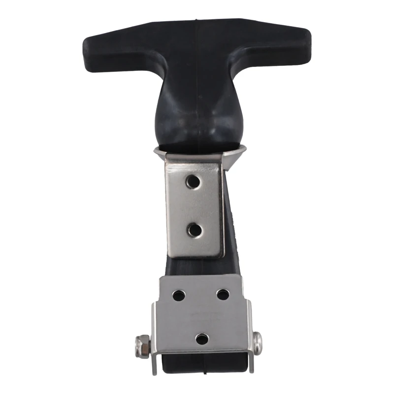 مشبك مرن على شكل حرف T، مشبك مرن، مزالج سحب مرنة، مقبض بمشبك بين قوسين، مشبك صندوق الأدوات