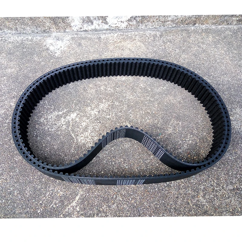Picture 6: 5 piece/pack HTD5M timing belt 575-5M-15 Teeth 115 Length 575mm Width 15mm rubber closed-loop 575 HTD 5M S5M Pulley high quality