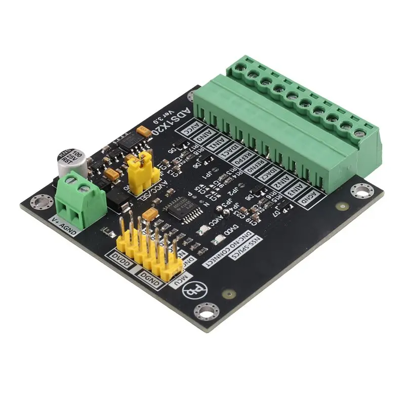 Hot Sale-ADS1220 24-Bit ADC Module For Industrial Weighing