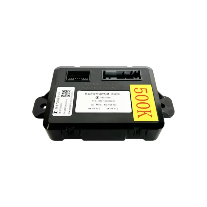 Shacman Delong Parts F3000 X3000 X5000 Spare Parts Body Control Module DZ97189585313 Air Conditioning Controller for Truck Part