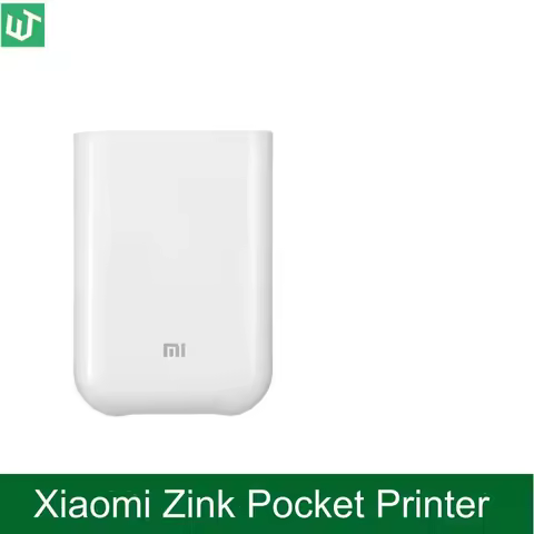 Xiaomi ZINK Pocket Photo Printer — Best overall pocket photo printer