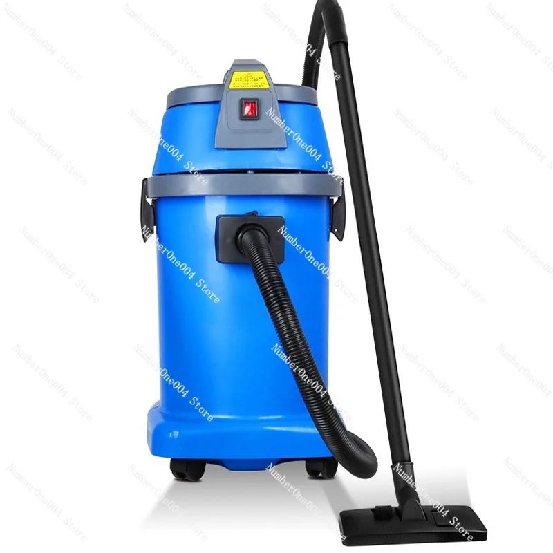 

Applicable to BF509A vacuum cleaner 30 liter plastic drum body resistant to acid and alkali vacuum cleaner strong suction