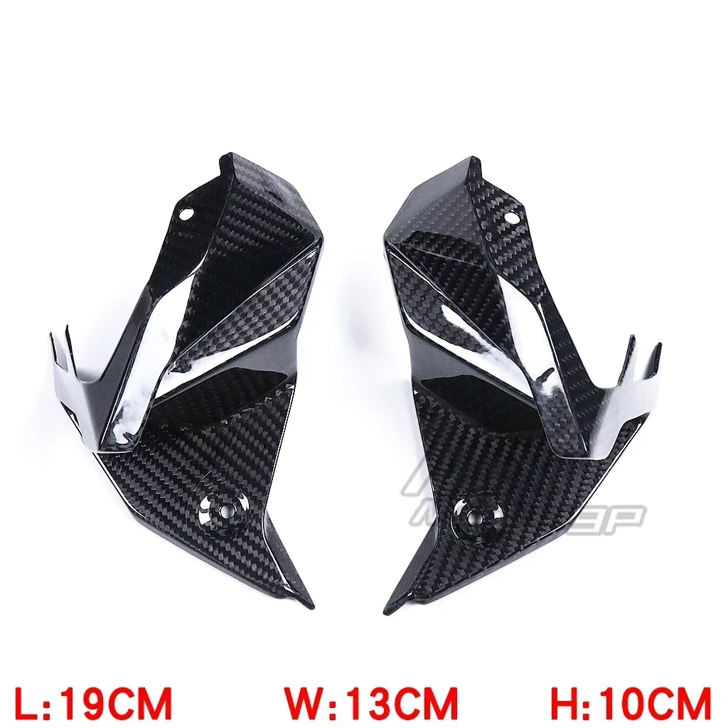 F900XR Koolstofvezel Motorcycle Kuip Kits Spatbord Frame Cover Zijpanelen Voor BMW F900XR F900 XR 2025 2021 2022 2023 2024