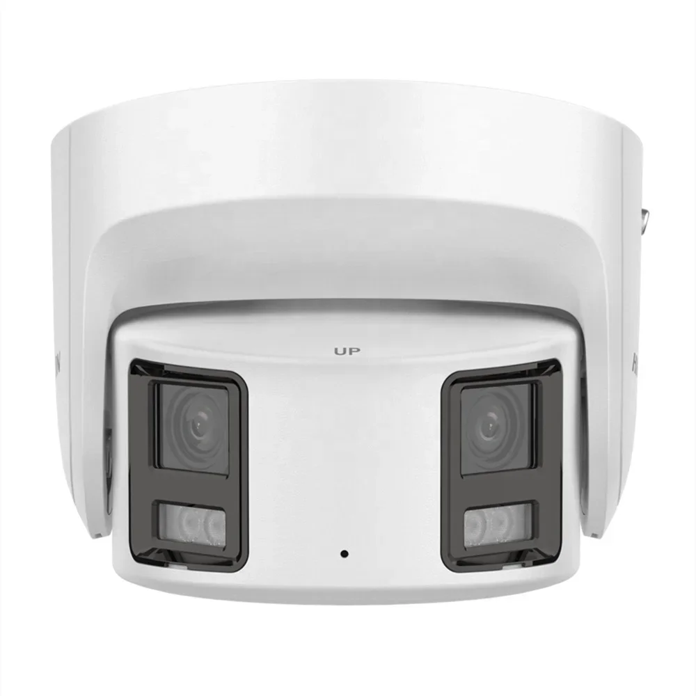 

DS-2CD2387G2P-LSU/SL(4mm) HIK Dual Lens AcuSense 8MP 4K Panoramic ColorVu Fixed Turret IP Network Camera DS-2CD2387G2P-LSU/SL