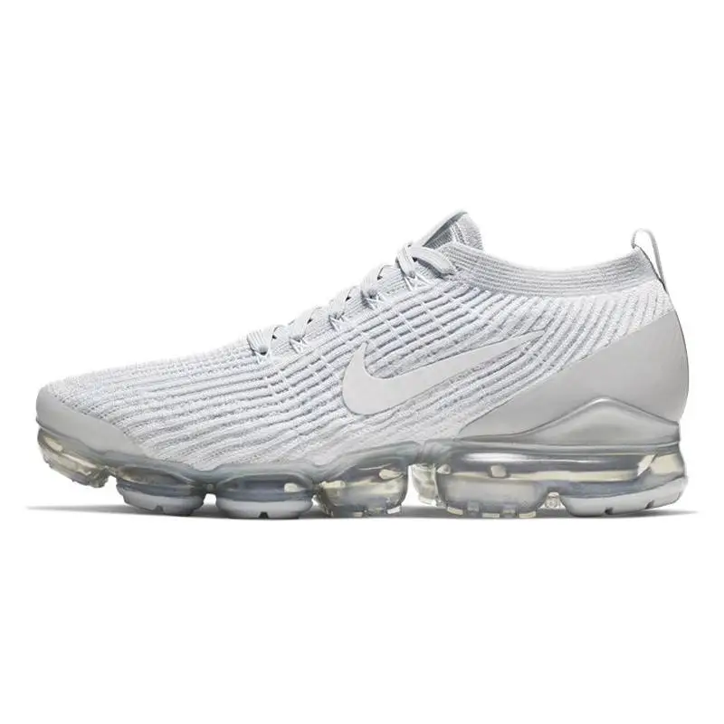 Nike Nike Air VaporMax Flyknit 3 White Pure Platinum Sneakers shoes AJ6900-102