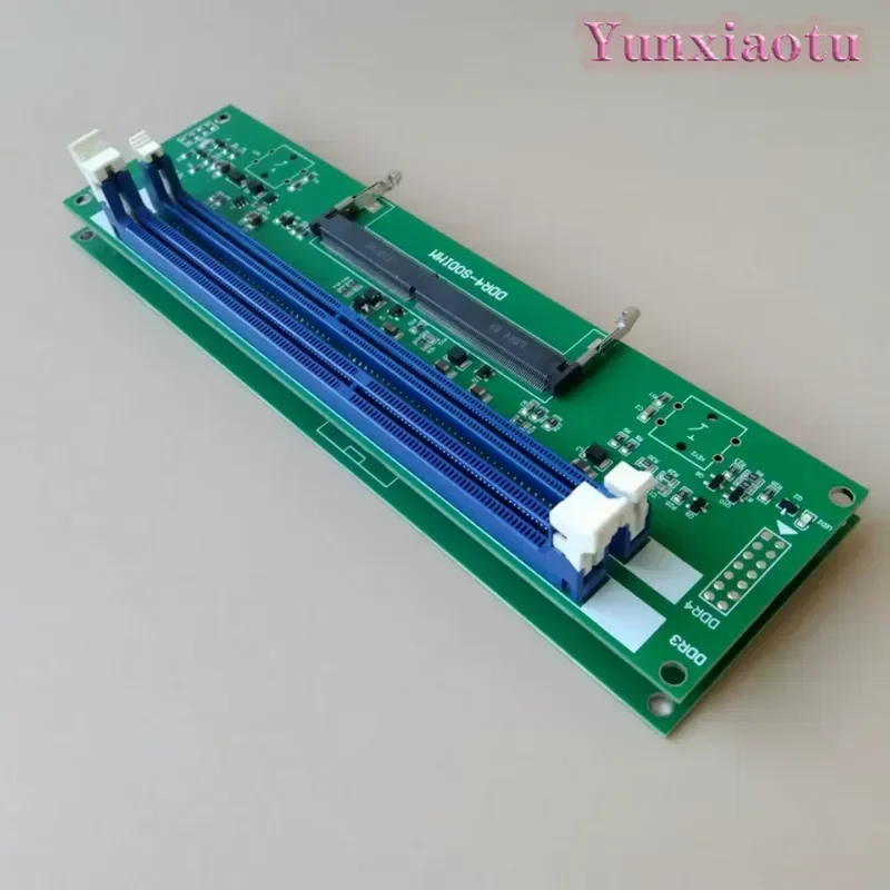 SPD Memory Programmer EP Burner Supports DDR3DDR4 Memory One-click Programming Memory Frequency Date