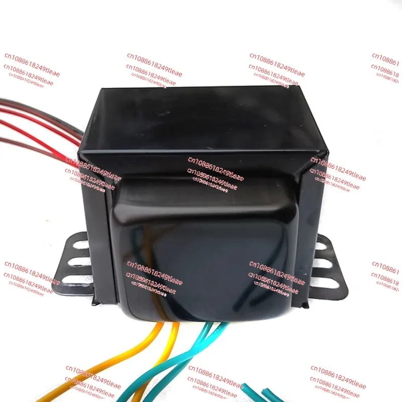 51W double 230V + double 6.3V bile machine front-stage transformer 6N3, 12AX7, 6N8P, etc. Applicable to 664402