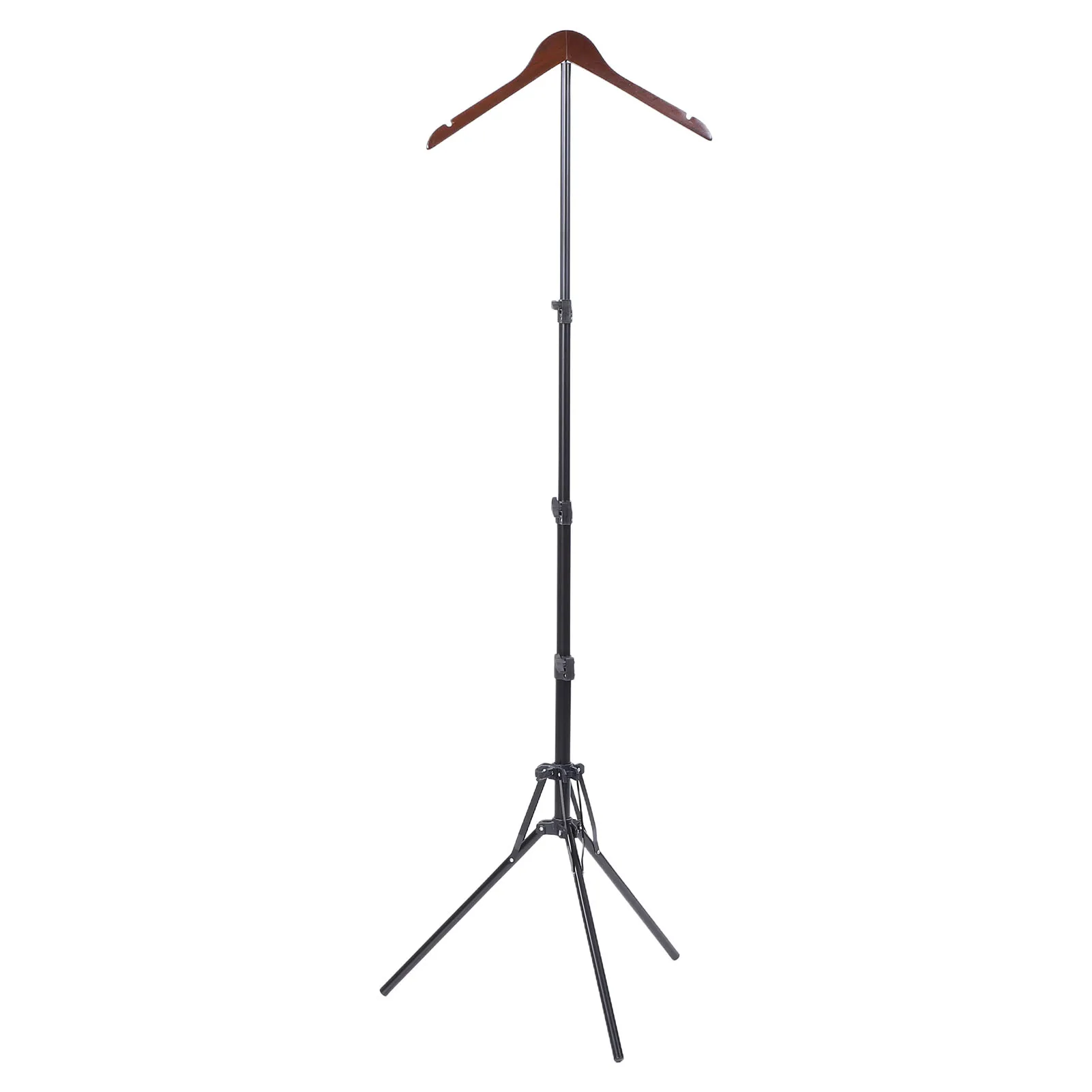 

Adjustable Shirt Display Stand Foldable Clothing Display Stand for Retail Vendors Multi Use Steam Rack Stand for Clothes Garment