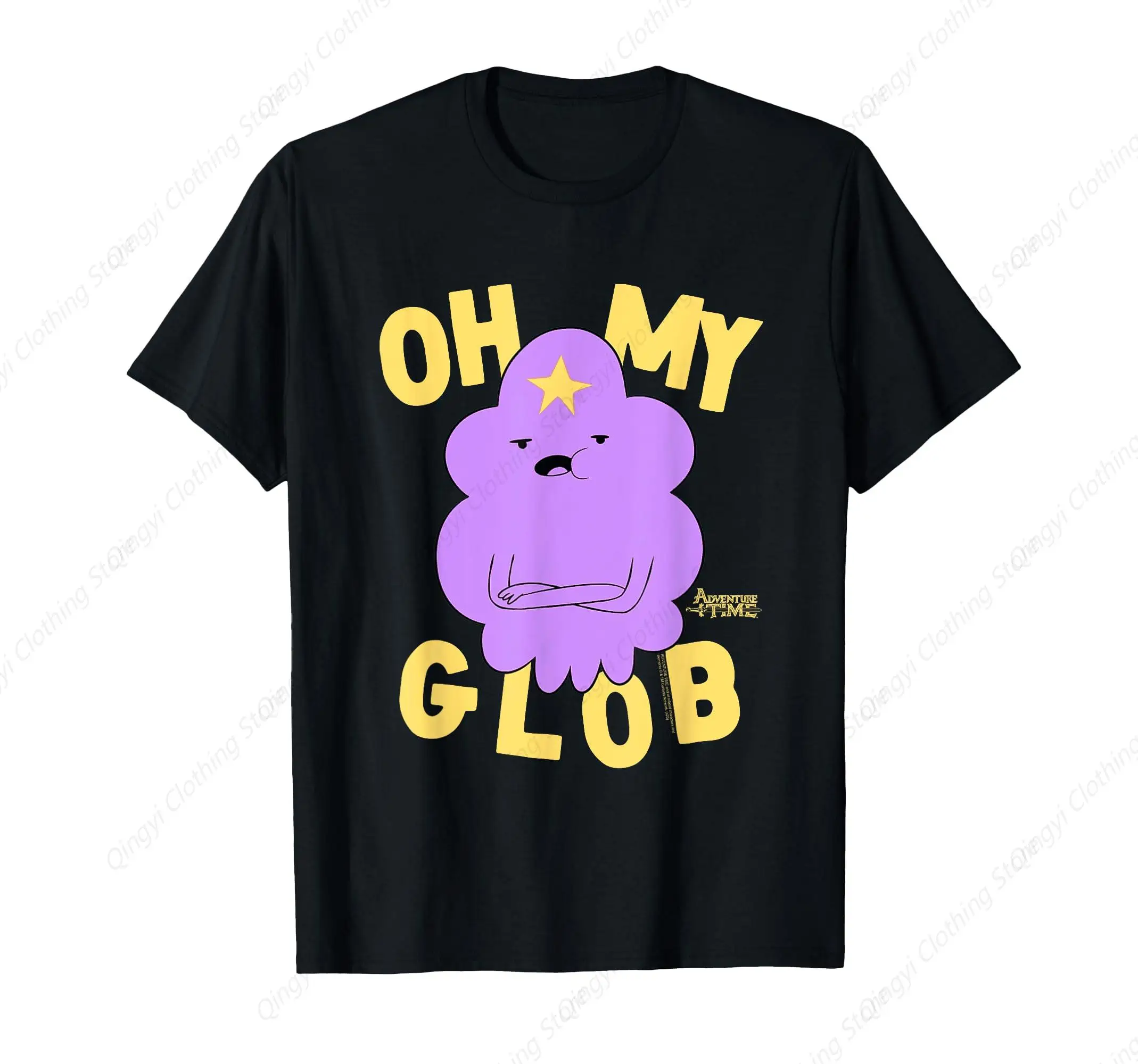 Lumpy Space Princess Oh My Glob T-Shirt