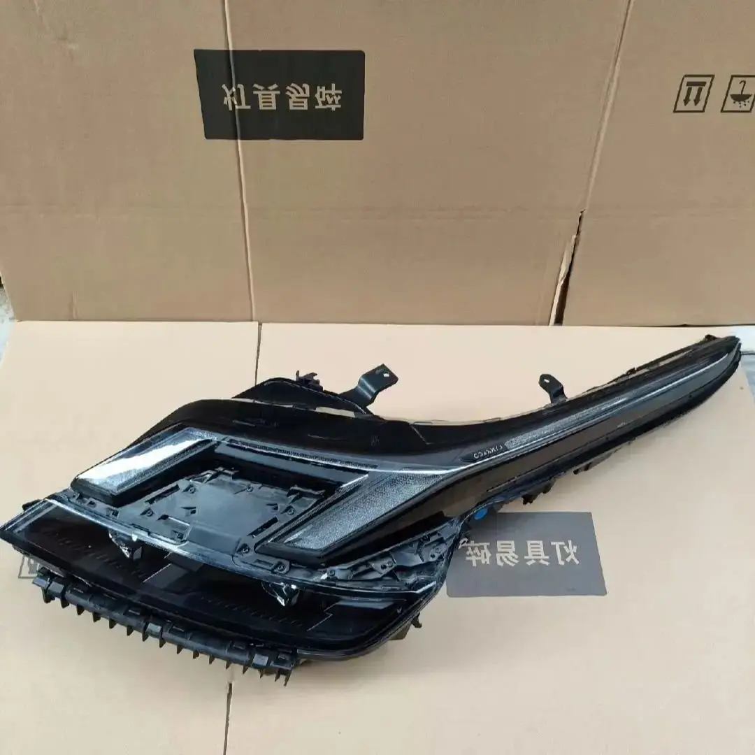 Applicable to Lynk&Co 08 front headlight assembly 08 aytime running lights Lynk&Co headlights and front Remanufacture