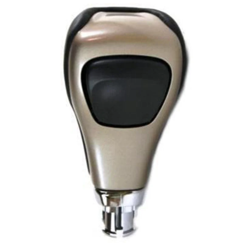 

ABTC-Automatic Transmission Gear Shift Knob With Mounting Kit Shifter Lever 5YD261X9AA For Jeep Cherokee 2014-2018