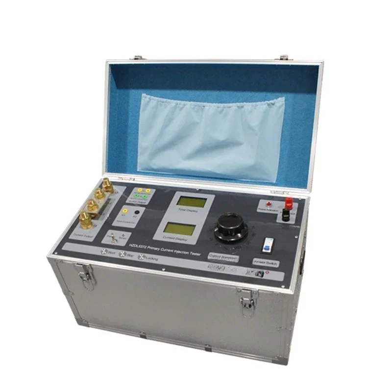 2000A high current generator, AC and DC long-term high current generator