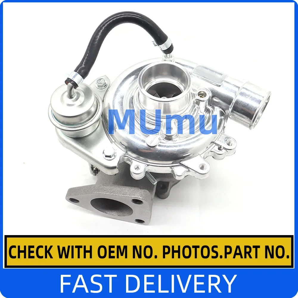 ct16 Turbo Voor Toyota Hilux Land Cruiser Hiace 2.5L 2KD-FTV CT16 17201-OL030 17201-0L030 17201-30120