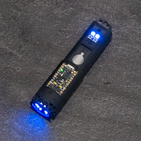 89saber Removable Universal Proffie V3 Chassis for Neopixel Lightsaber Inlcuded 42 Sets Soundfonts Config File Smooth Swing