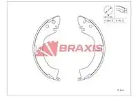 

AC0228 for brake pad rear shoe L200 96 07 L400 96 07 L400 96 05