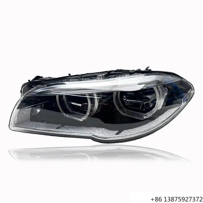 

Auto Parts Car Headlight for 5 Series F10 F18 High-quality Full LED High Configuration Front Headlamp