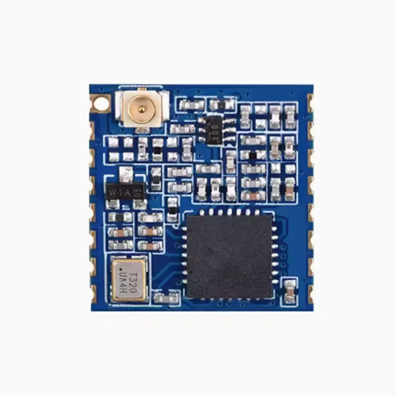 SX1278 spread spectrum LoRa wireless RF transmission module 433M receiving and transmitting communication module