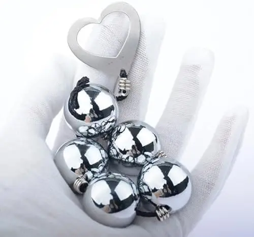 الشرج حبة الأرداف حبة 6BDSM الوثن الشرج موسع يمزح الكرة المهبلية SM الذكور والإناث الجنس أداة الكرة قابل للتعديل ، سهلة ل Cl #5