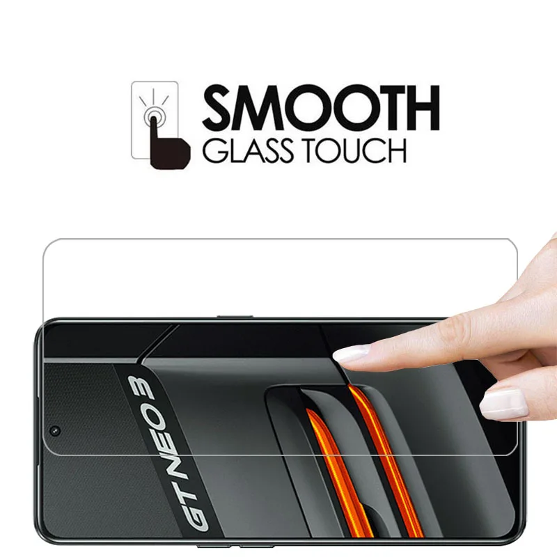 حافظة هاتف لهاتف Realme gt neo 3 من الزجاج المقسى على Real Megtneo neo 3 gtneo 3 5g غطاء خلفي 360 Realmi Reali reame relme Real me