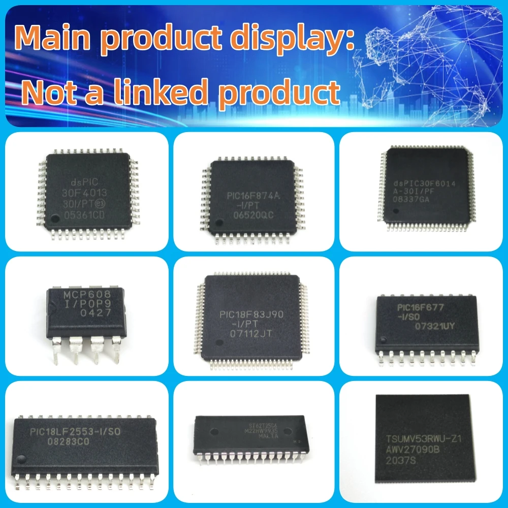 5 ~ 10 шт./лот I7822 i7822 MSOP8 Новая интегральная схема IC LCD чип