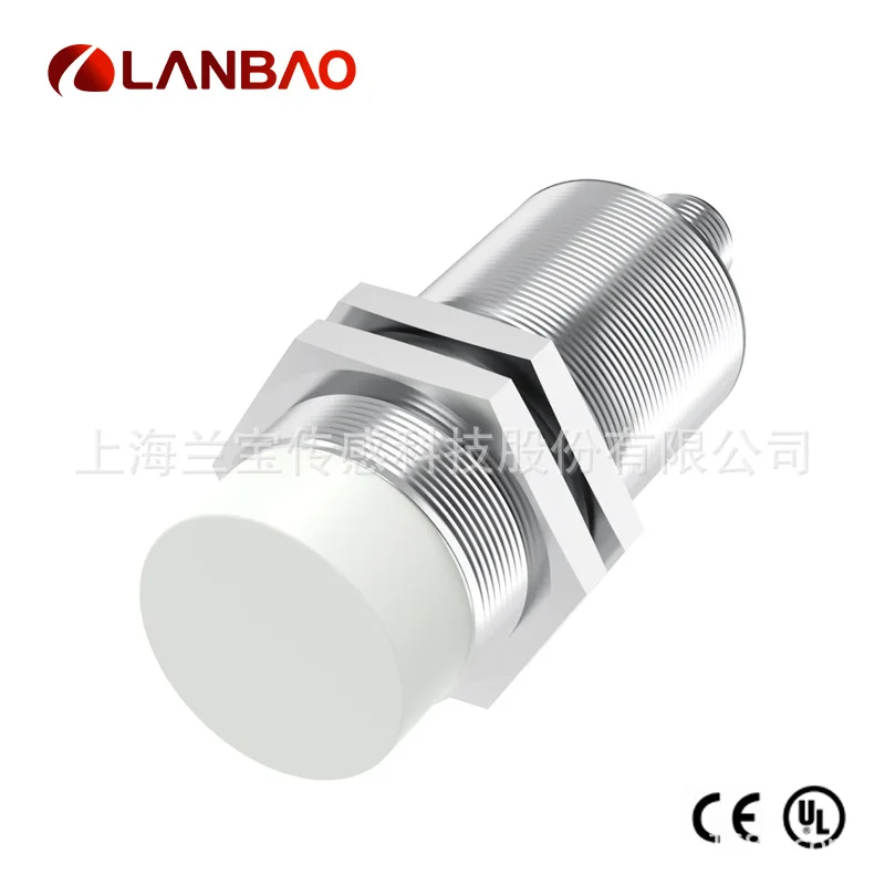 

LR30XCN40DNOY-E2 Sensor NPN Normally Open Non Buried 40mm Plug-in Inductive Proximity Switch