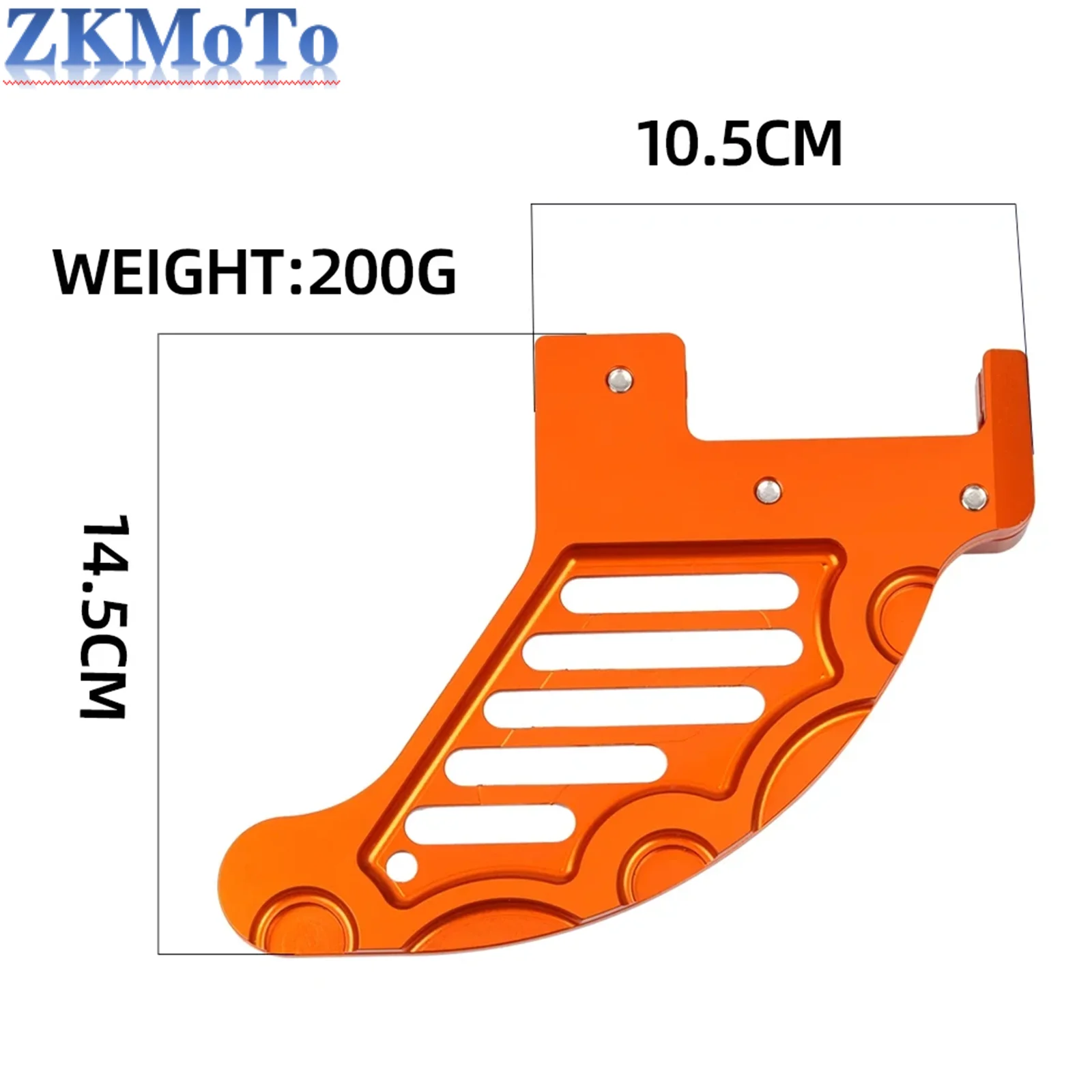 قرص فرامل خلفي الحرس حامي ل Husqvarna TE FE TC FC FX ل KTM SX SXF EXC EXC F XC XCF XCW XCFW 125-530 500 450 2004-2024 #6