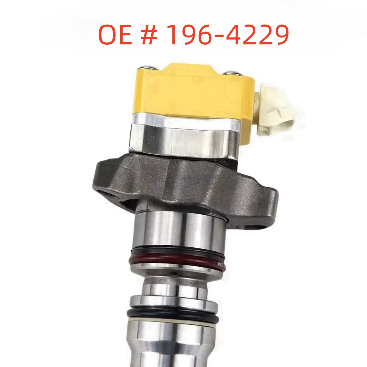 High quality New 196-4229  1964229  Fuel Injector For Cat Caterpillar Engine 3126 3126B 3126E