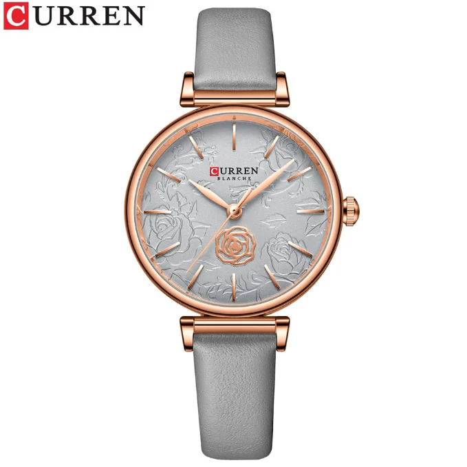 Waterproof Women's Elegant Quartz Watch Temperament Commuting Female Watches 2025 New Fashion Trends Men's Mechanical Wristwatch